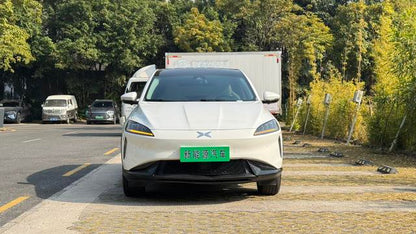 Certificated Pre-Owned XPENG G3 2019 Intelligent Enjoyment Edition -u22462075