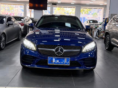 Certificated Pre-Owned Mercedes-Benz C-Class 2021 C 200 L Fashionable Sports Edition - u22404816