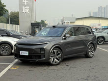 Certificated Pre-Owned Li Auto L9 2022 Max Edition -u22578191