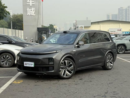 Certificated Pre-Owned Li Auto L9 2022 Max Edition -u22578191