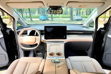 Certificated Pre-Owned XPENG X9 2025 All-Electric 650 Long Range Maxu22131487