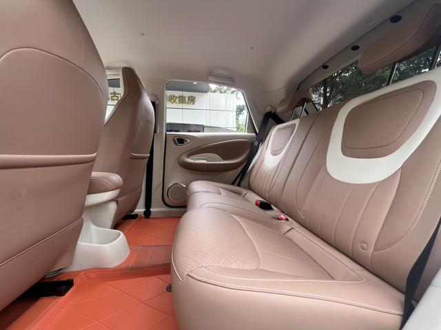 Certificated Pre-Owned SAIC-GM-Wuling Bingo 2025 333KM Lingxi Connectivity Edition -u22543436