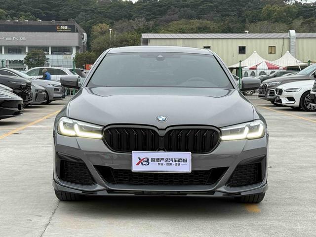 Certificated Pre-Owned BMW 5 Series 2021 Facelift 525Li M Sport Package - u22548350