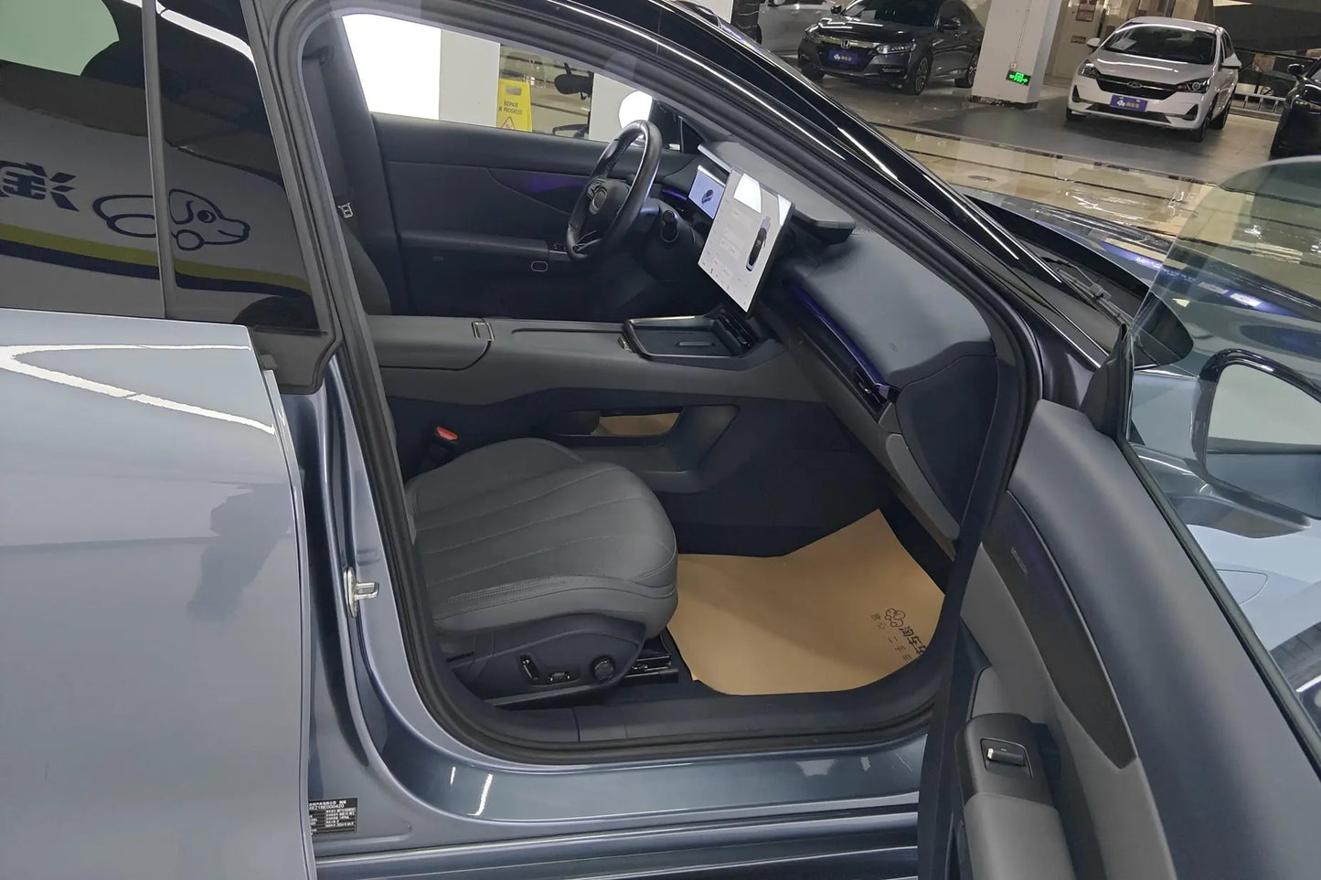 Certificated Pre-Owned Lynk & Co 07 EM-P 2024 126 Long Range Ultra -u22015587