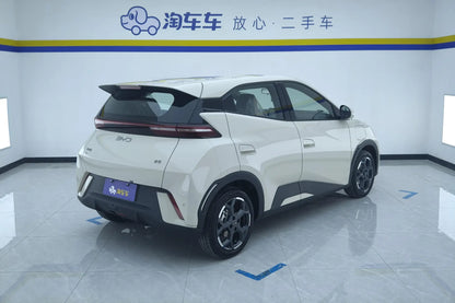 Certificated Pre-Owned BYD Seagull 2025 305KM Freedom Edition -u22054657
