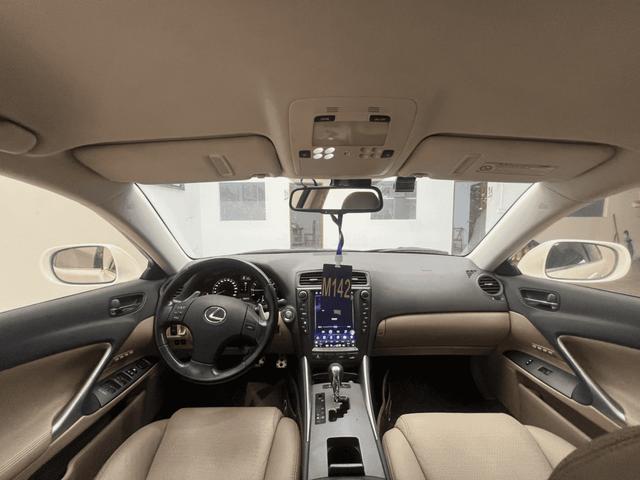 Certificated Used Lexus IS 2009 300 - u22065422