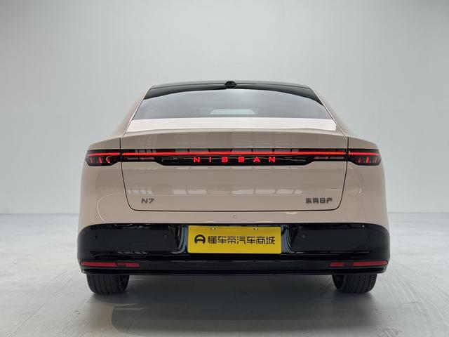 Certificated Pre-Owned Nissan N7 2025 510 Max -u22452962