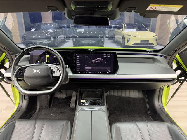 Certificated Pre-Owned XPENG P7 2022 670E+ Pengyi Edition-u20343680