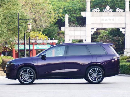 Certificated Pre-Owned Leapmotor C16 2024 Extended-Range 200 Lidar Edition -u22096434