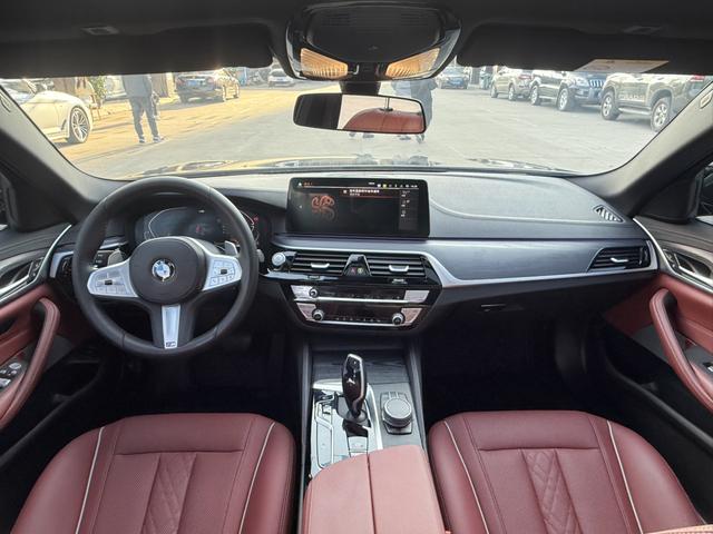 Certificated Pre-Owned BMW 5 Series 2023 530Li Leading Model M Sport Package - u22405828