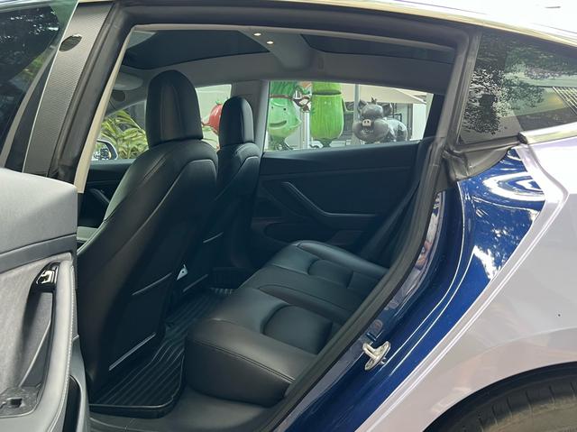 Pre-Owned Model 3 2019 Standard Range Rear-Wheel Drive Upgrade Version