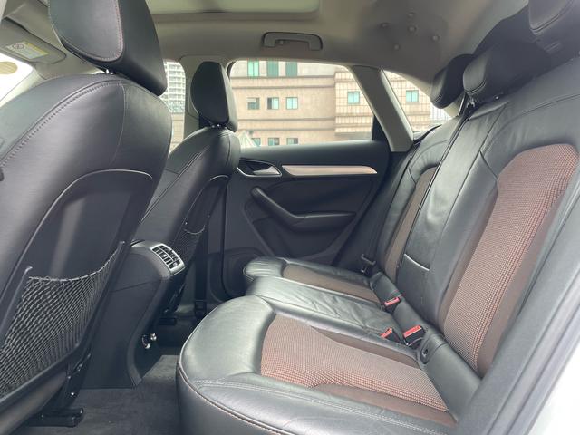 Certificated Pre-Owned Audi Q3 2017 35 TFSI Fashion Edition - u22353252