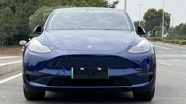 Certificated Pre-Owned Model Y 2021 Standard Range Rear-Wheel Drive Version
