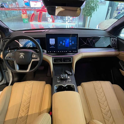 Certificated Pre-Owned BYD Song L DM 2025 Intelligent Driving Version DM-i 160KM Superior Model -u22669696