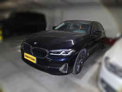 Certificated Pre-Owned BMW 5 Series 2022 Facelift 530Li Leading Edition Luxury Package - u22559837
