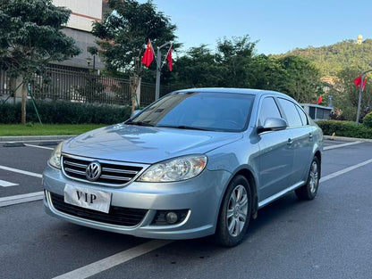 Certificated Pre-Owned SAIC Volkswagen Lavida 2008 1.6L Automatic Enjoy Edition - u21195276