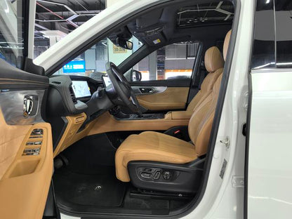 Certificated Pre-Owned GAC Trumpchi ES9 PHEV 2024 143km Traveler Max -u21699305