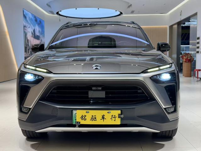 Certificated Pre-Owned NIO ES8 2020 Edition 415KM Signature Edition Seven Seats -u22546421