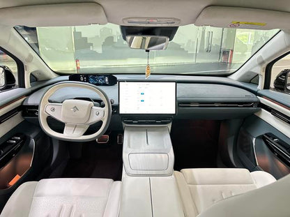 Pre-Owned Haobo GT 2023 Model 560 Rear-Wheel Drive Seven-Wing Version Ternary Lithium Battery