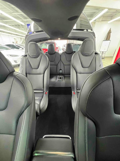 Pre-Owned Tesla Model X 2023 Plaid Edition Tri-Motor All-Wheel Drive