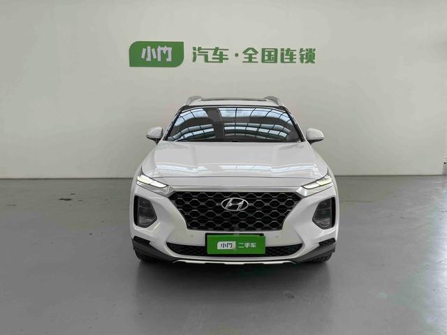 Certificated Pre-Owned Santa Fe 2020 380 TGDi GLS Automatic Two-Wheel Drive Luxury Edition - u22537522