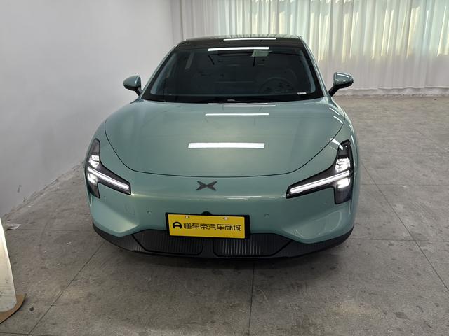 Certificated Pre-Owned XPENG MONA M03 2025 Edition 620 Ultra Long Range Plus Version -u22628551