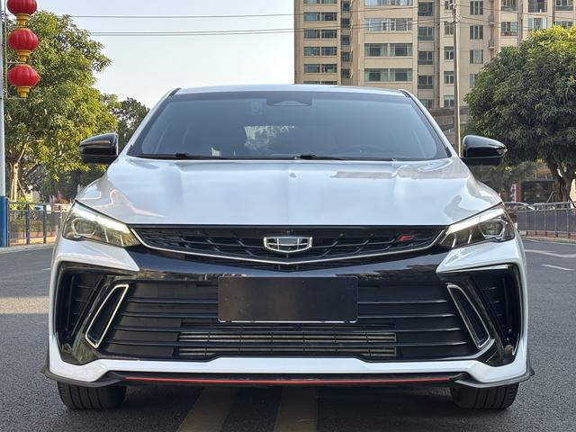 Certificated Pre-Owned Geely Binrui 2022 Binrui COOL 1.5T DCT Thunder Edition - u22373219