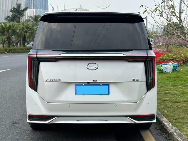 Certificated Pre-Owned GAC Trumpchi M8 2024 Master Series 2.0TGDI Premium Edition - u22355968