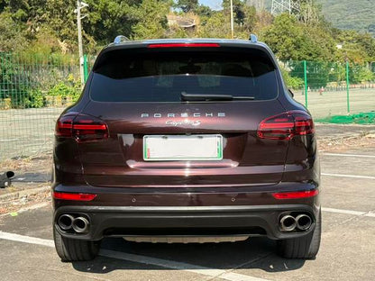 Certificated Pre-Owned Porsche Cayenne E-Hybrid 2016 Cayenne S E-Hybrid 3.0T -u22367033