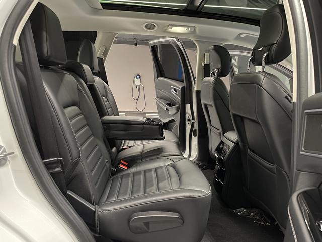 Certificated Pre-Owned Ford Edge 2018 EcoBoost 245 Two-Wheel Drive Luxury Sporty Model 7-Seater China VI - u22002284