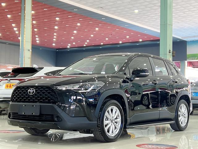 Certificated Pre-Owned Corolla Cross 2024 2.0L CVT Elite Edition - u22399568