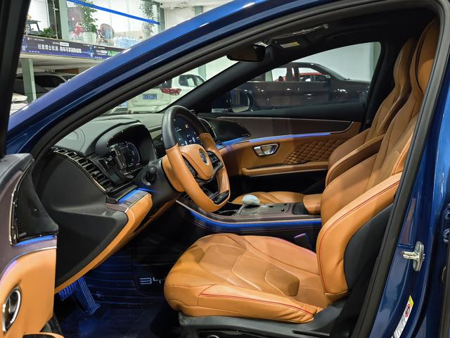 Certificated Pre-Owned BYD Han DM 2022 DM-i 121KM Premium Edition -u22685423