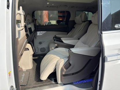 Certificated Pre-Owned Denza D9 DM 2022 Edition 970 Four-Wheel Drive Flagship Model -u22218086