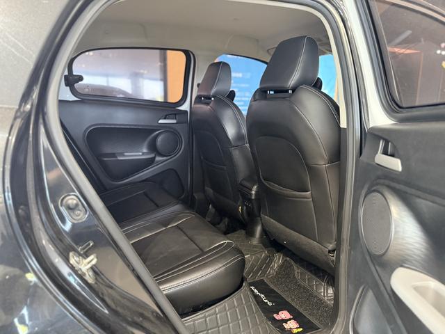 Certificated Pre-Owned ORA Black Cat 2022 Edition 301km Pet Lover Edition Lithium Iron Phosphate