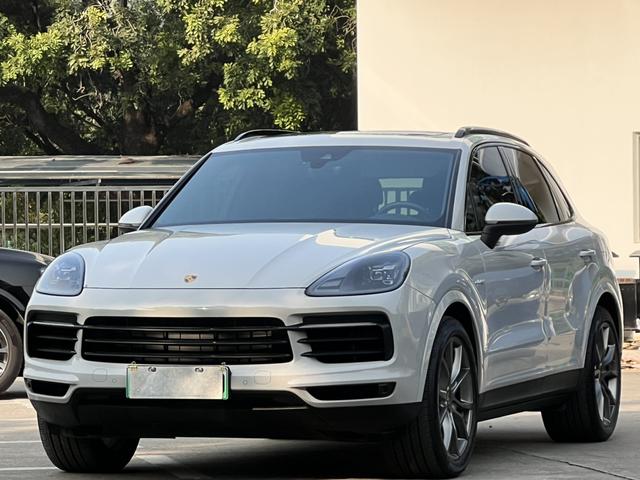 Certificated Pre-Owned Porsche Cayenne E-Hybrid 2021 Cayenne E-Hybrid 2.0T -u22388063