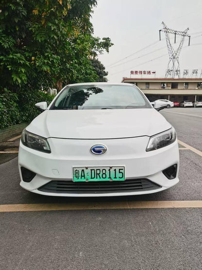 Certificated Pre-Owned AION S 2019 Xuan 530 -u22562101
