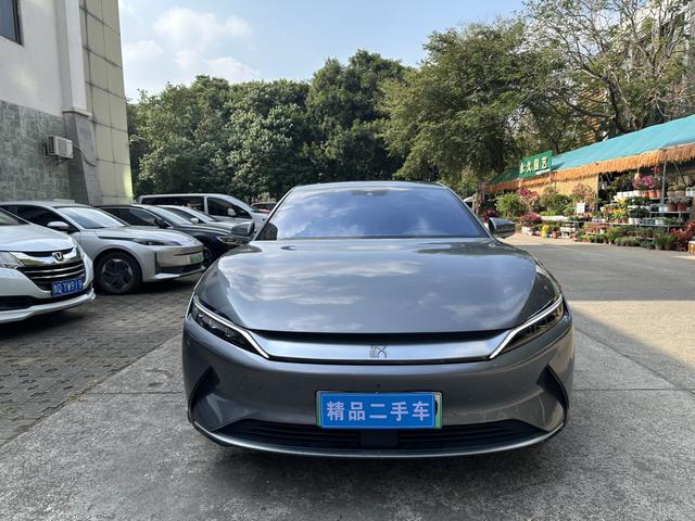 Certificated Pre-Owned BYD Han EV 2020 4WD High-Performance Flagship Edition -u22206855