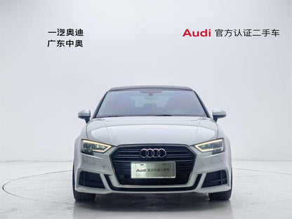 Certificated Used FAW-Audi A3 2019 Limousine 40 TFSI Sport National VI