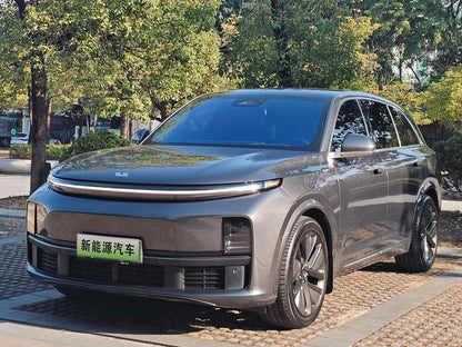 Certificated Pre-Owned Li Auto L7 2023 Pro Edition -u22200831