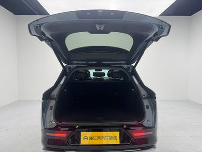 Certificated Pre-Owned ZEEKR 7X 2025 100kWh Long Range Four-Wheel Drive Intelligent Driving Version