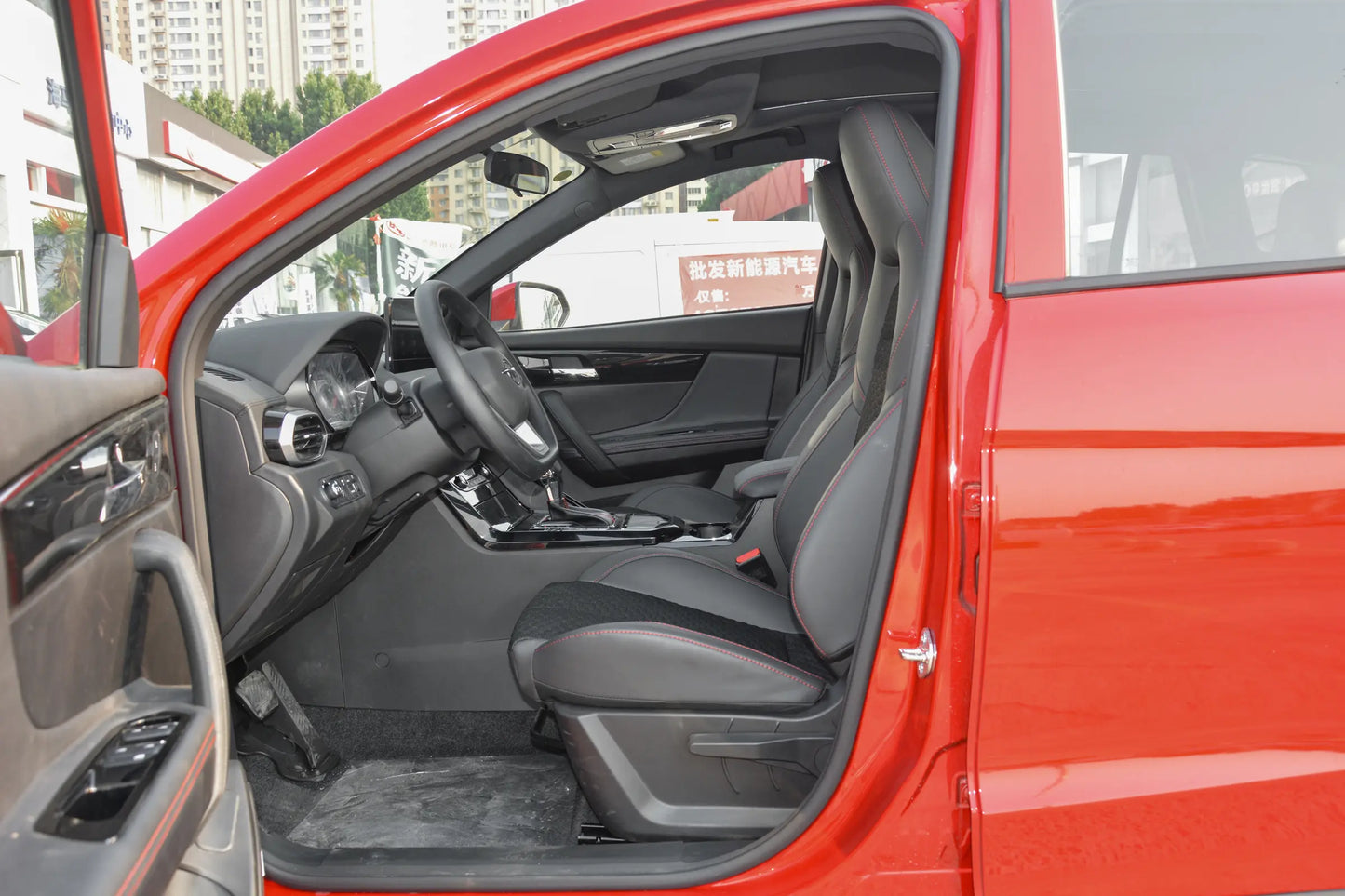 Haima 8S