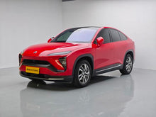 Certificated Pre-Owned NIO EC6 2020 430KM Sport Edition -u22464910