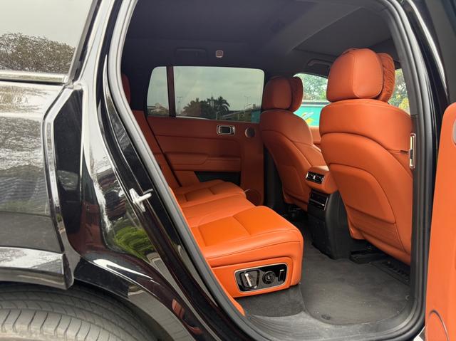 Certificated Pre-Owned Li Auto L7 2023 Air Edition -u21622499