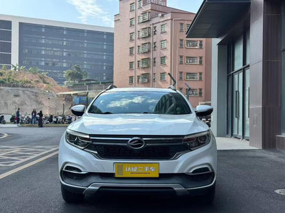 Certificated Pre-Owned GWM Lu Feng Xiaoyao 2018 1.5GTDI CVT Panoramic Golden Edition - u22414771