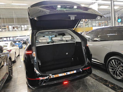 Certificated Pre-Owned XPENG X9 2024 702 Ultra-Long Range Maxu22259617