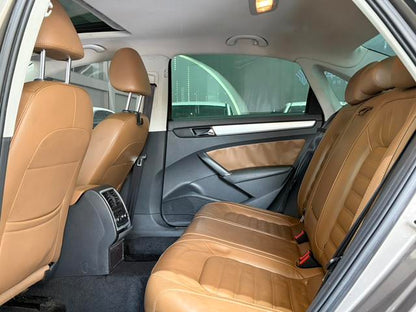 Certificated Pre-Owned SAIC Volkswagen Passat 2014 1.8TSI DSG Prestige Navigation Edition - u22555254