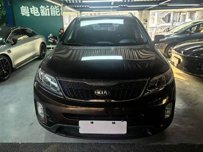 Certificated Used Kia Sorento 2013 2.4L 5-Seat Gasoline Luxury Version National IV