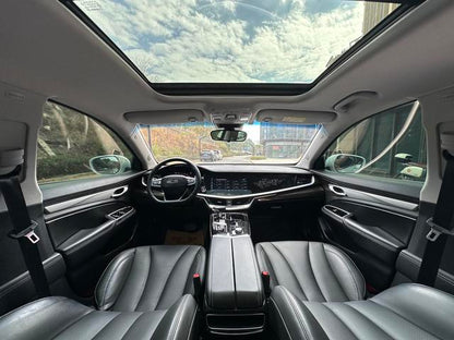 Certificated Pre-Owned Geely Borui 2021 1.8T Pilot Edition+ - u22721501