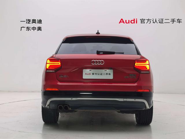 Certificated Pre-Owned Audi Q2L 2018 35TFSI Launch Exclusive Edition National V - u22449141