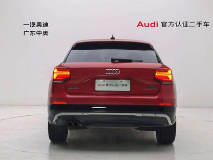 Certificated Pre-Owned Audi Q2L 2018 35TFSI Launch Exclusive Edition National V - u22449141